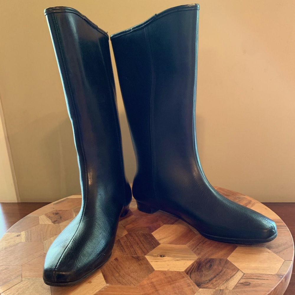 Vintage Shoe Boot by Ball Band Rubber Boots 7M